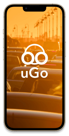 uGo Mobile Screen 1