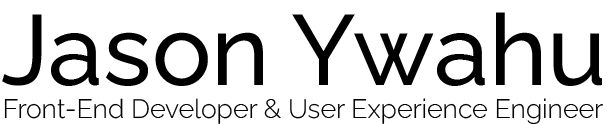 Jason Ywahu Logo